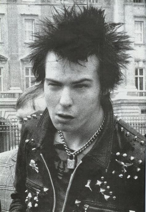 34 Best Images About Sid Vicious And Johnny Rotten On Pinterest