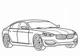 Bmw Coloring Pages Printable Print Color Kids Audi Cars Supercoloring Gt Series Sheets R8 Boys M6 Coupe Cs Choose Board sketch template