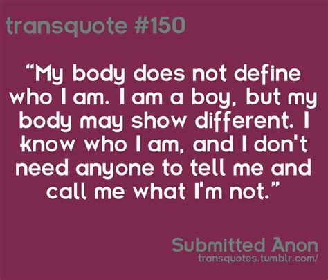 transgender quotes quotesgram