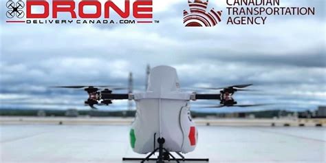 drone delivery canada bags landmark domestic cargo license dronedj