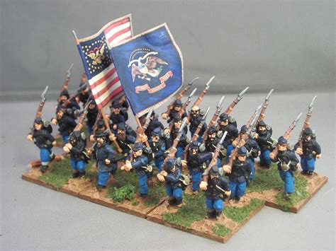 ponatowskis legions mm american civil war union infantry