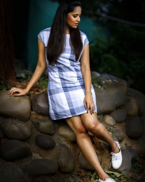 Anchor Anasuya Latest Photoshoot Pictures New Movie Posters