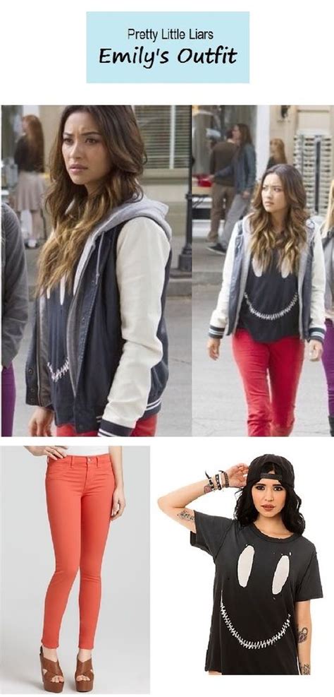 1000 images about pretty little liars fashion on pinterest torrey devitto hanna marin and