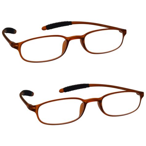 uv reader super lightweight tr 90 reading glasses mens womens ebay