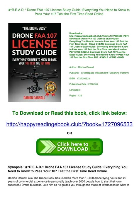 read drone faa  license study guide       pas
