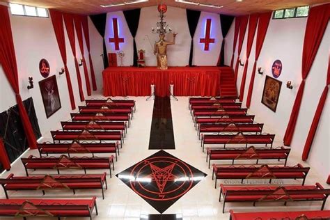 The First Church Of Lucifer Has Been Sites In Coulunbia Religion