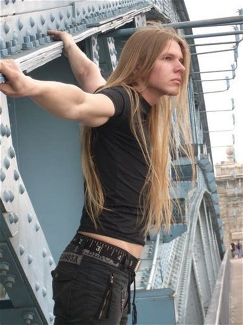 77 best images about guys n dolls long hair on pinterest redhead
