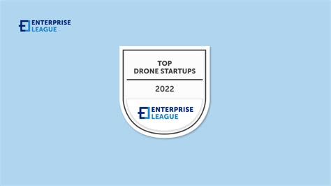 innovative drone startups