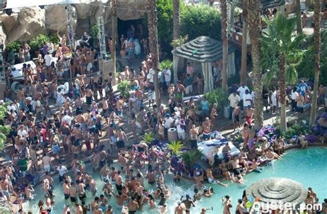 summers raunchiest pool parties hotel pool party vegas