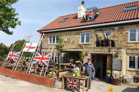 dambusters inn  historic lincolnshire airbase plans  build