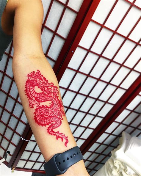 fhat cousins  instagram  life changer dragon tattoo