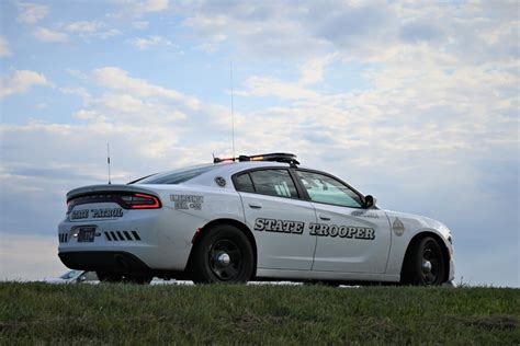 Troopers Arrest Three People After Chase In Rural Nebraska