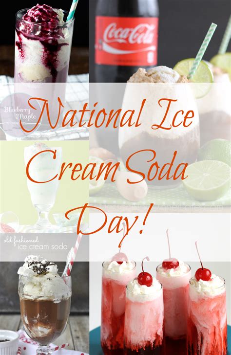 july   national ice cream soda day discountqueenscom