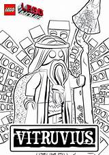 Lego Movie Coloring Pages Vitruvius Kids Colouring Print Adventure Printable Big Color Party Sheets Kleurplaat Activity Characters Super Ninjago Marvel sketch template