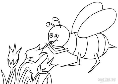 printable bumblebee coloring page  svg png eps dxf file