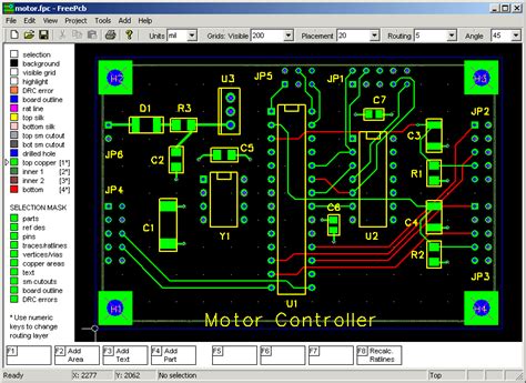 schematic capture  pcb layout software