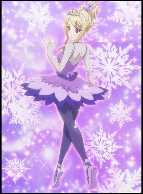 shuel  ballerina  miaknhikari anime ballet ballerina anime