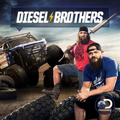 diesel brothers season   itunes