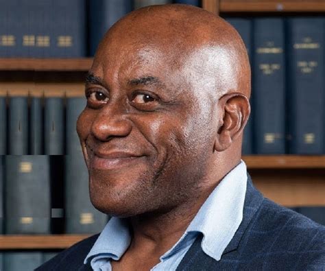 ainsley harriott biography facts childhood family life achievements