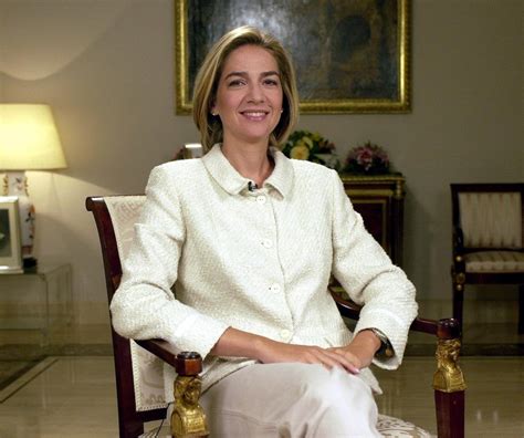Infanta Cristina Summoned To Appear In Court Over Fraud Accusations