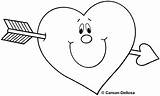 Carson Dellosa Coloring Pages Valentines Valentine Heart Hearts Clip Kids Dibujos Printable Discounts Teacher Corazon Color Dibujo Clipart sketch template