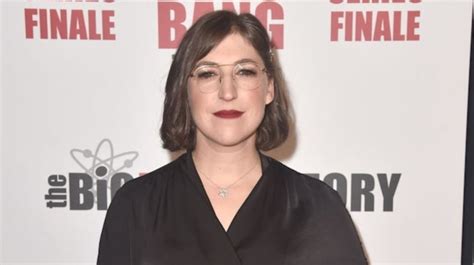 mayim bialik answers all those big bang theory burning