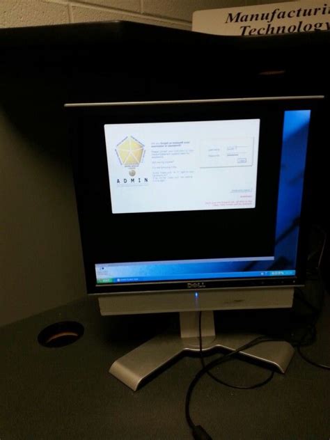 technology technology classroom computer monitor