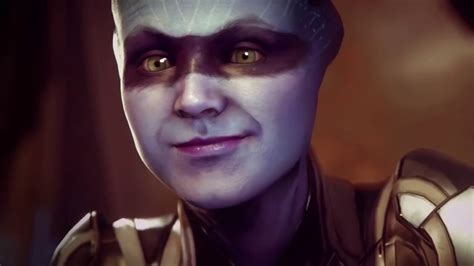 Mass Effect Andromeda Trailer E3 2016 Youtube