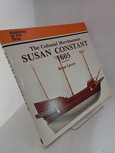 susan constant by lavery brian fine hardback 1988 1st edition