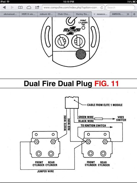 compu fire ignition wiring diagram