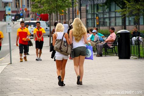 Swedish Women I Love Sweden Lovely Sweden And Its Sven… Flickr