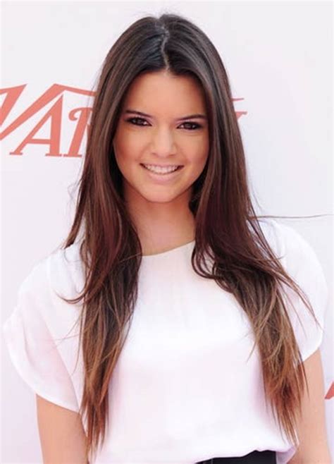 kendall jenner s before and after photos show that she didn t undergo