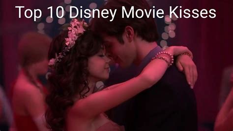 top 10 movie kisses youtube