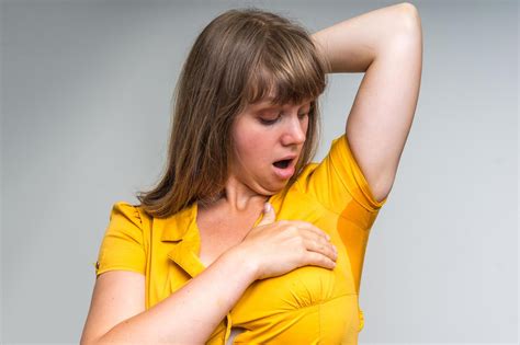 rub a relative s sweat onto your armpits to reduce bad body odour