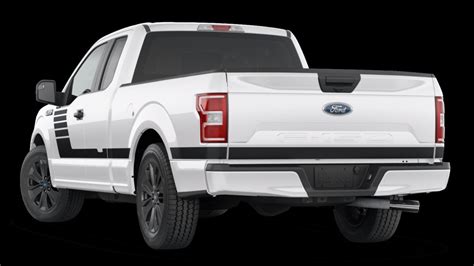 Ford Introduces New Stx Sport Appearance Special Edition Package For F