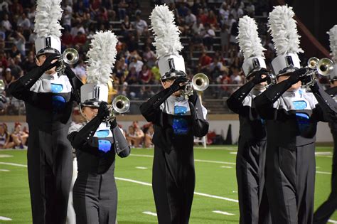 10 Of Texas Best High School Marching Bands 2015