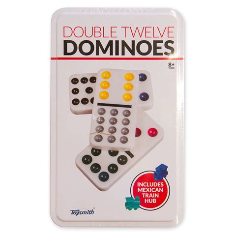 double  dominoes