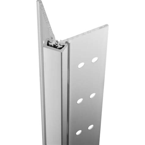 continuous hinges type full mortise  length    hinge material