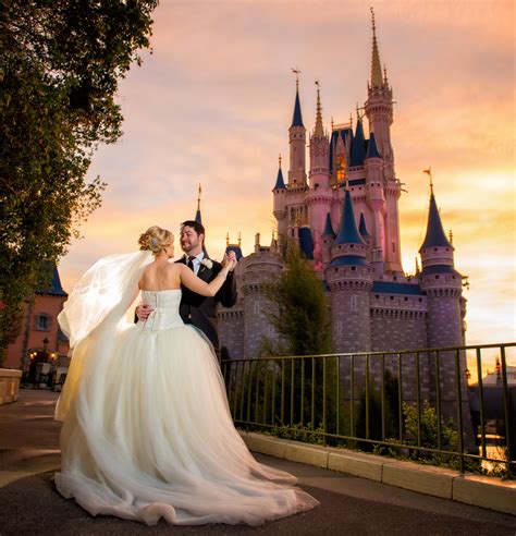 fairy tale weddings tying  knot  disney parks  resorts kingcom