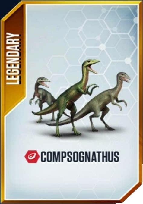 compsognathus jurassic world  game wiki fandom