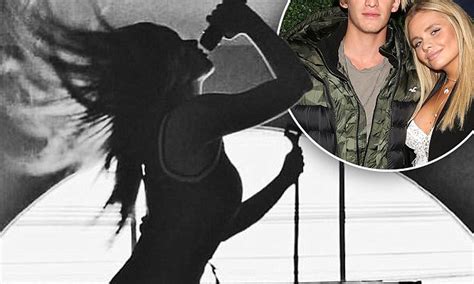 Cody Simpson S Sister Alli Posts Cryptic Rehearsal Snap