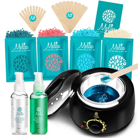 The Best Home Waxing Kits To Remove Unwanted Hair In 2020