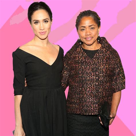 Who Is Meghan Markle S Mom Things To Know About Doria