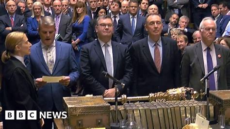 mps vote     brexit bill bbc news