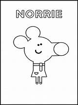Duggee Hey Coloring Pages Colouring Printable Norrie Sheets Para Colorear Oua Heyduggee Dibujos Pintar Imprimir Duggie Printables Tag Party Baby sketch template