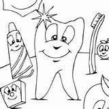 Coloring Dental Pages Hygiene Teeth Sheets Color Kids Dentistry Momjunction Toddler Tooth Health Oral Activity Brush Maze Fun Choose Board sketch template