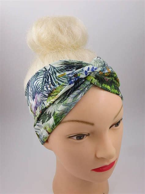 Scopri il miglior prezzo e le offerte per te! Lungo foulard per capelli/Bandana/Fascia per capelli/Fascia | Etsy