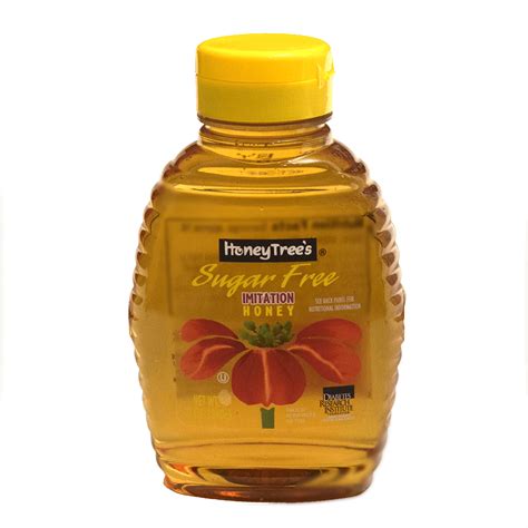 honeytree natural foods sugar  imitation honey  oz walmartcom