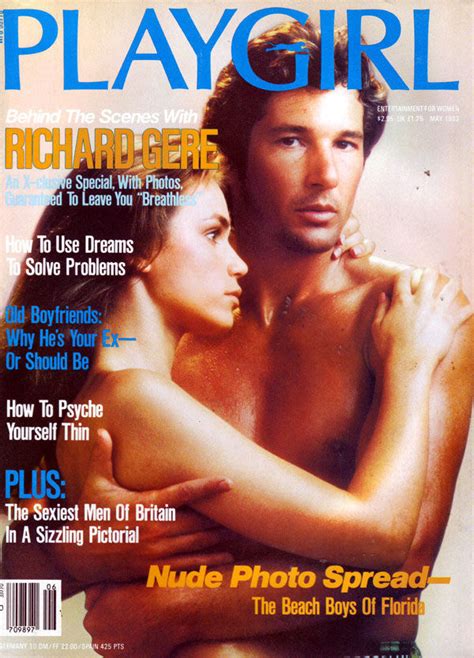 famous men featured on vintage playgirl covers 35 pics