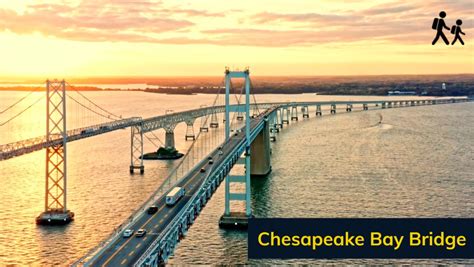 chesapeake bay bridge maryland   long